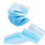 Disposable 3Ply 50P Face Mask 1Pcs