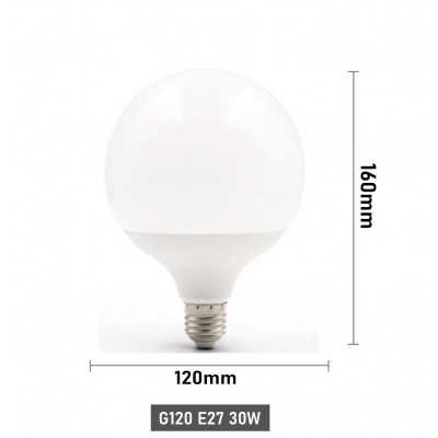 Global 30W 240V Ledz Bulb 1Pcs