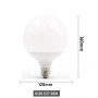Global 30W 240V Ledz Bulb 1Pcs