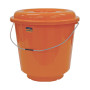 Al-Fulaij Af-983 3Ltr Plastic Bucket with Lid 1 Piece