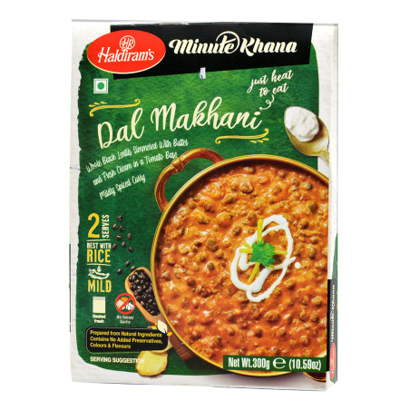 Haldiram Dal Makhani 300G