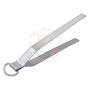 Burhan Small Ice Pick Tong 1Pcs