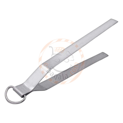 Burhan Small Ice Pick Tong 1Pcs