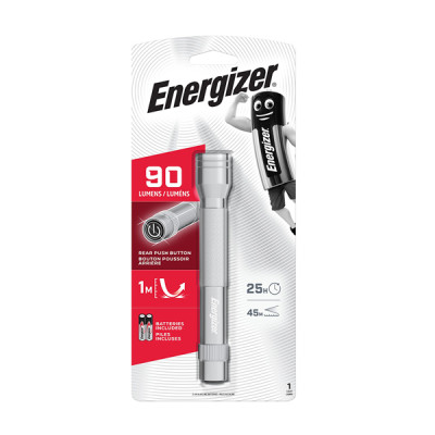 مصباح LED معدني Energizer Lcm2a5 2Aa 1 قطعة