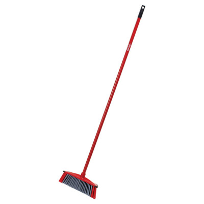 Vileda 3 Action Broom with Long Handle 1 Piece