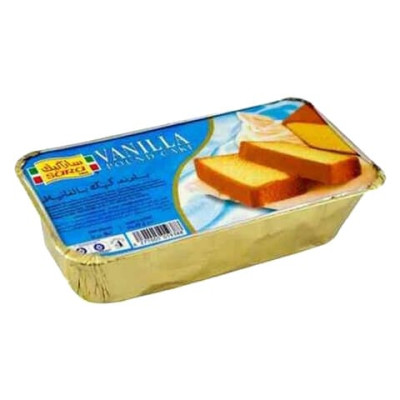 Sara Vanilla Pound Cake 325g