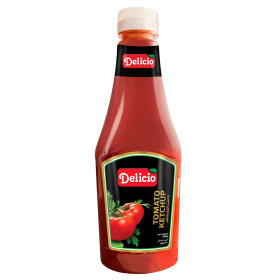 Delicio Tomato Ketchup 500G
