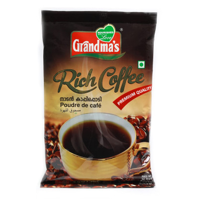 Grandma's Rich Coffee Powder 200g