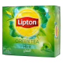 Lipton Mint Green Tea Tea Bags 100B