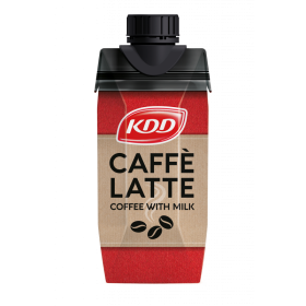 قهوة لاتيه كيه دي دي 250 مل