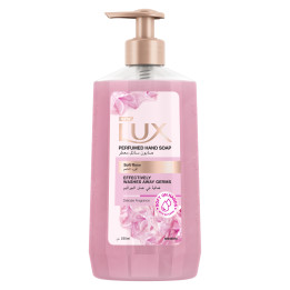 Lux Soft Rose Perfumed Hand Soap, 250 ml