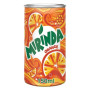 Pepsi Mirinda Orange Can 150Ml