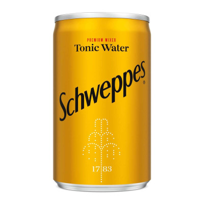 مياه Schweppes التونيك 150 مل