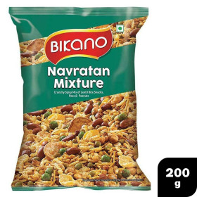 Bikano Navratan Mixture 200G