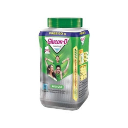 Glucon-D Regular Instant Energy Drink Powder, 500 g