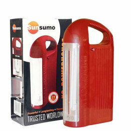 Sumo Rechargeable Emergency Lantern No. SM-676, 1 pc