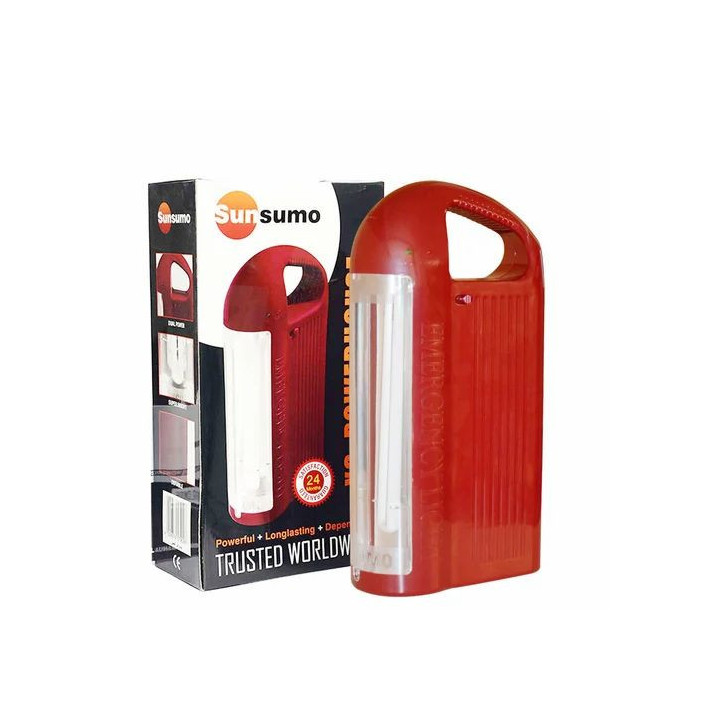 Sumo Rechargeable Emergency Lantern No. SM-676, 1 pc
