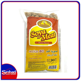 Sun Island Polos-Prawns Soya Meat, 90 g