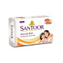 Santoor Almond Soft Soap 125G