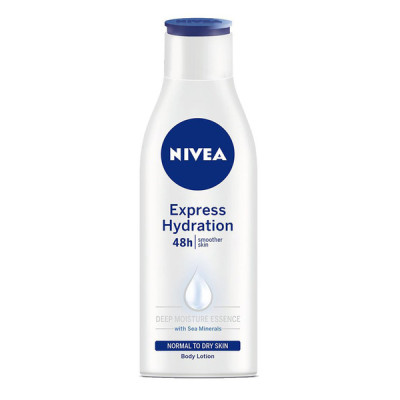 Nivea Express Hydration Body Lotion 125Ml