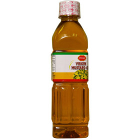 Pran Mustard Oil 400Ml