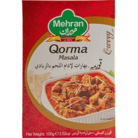 Mehran Qorma Masala Masala 100G