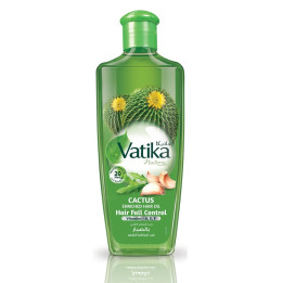 Dabur Vatika Cactus Hair Fall Control Hair Oil, 200 ml
