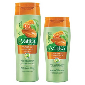 مجموعة علاج الرطوبة دابور فيتيكا (400+200 مل) شامبو 1 حزمة