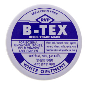 B-Tex White Ointment 14G