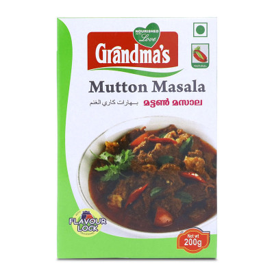 Grandmas Mutton Masala 165G