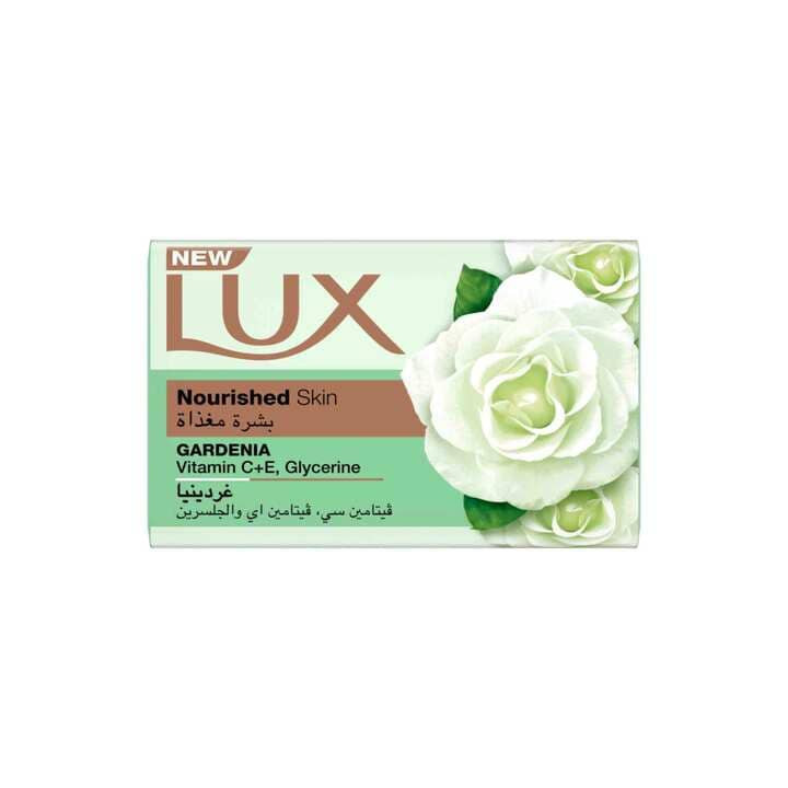 Lux Gardenia Nourished Soap, 120 g