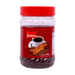 Eastern Roasted Ground Coffee, 100 g