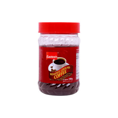 Eastern Roasted Ground Coffee 100G