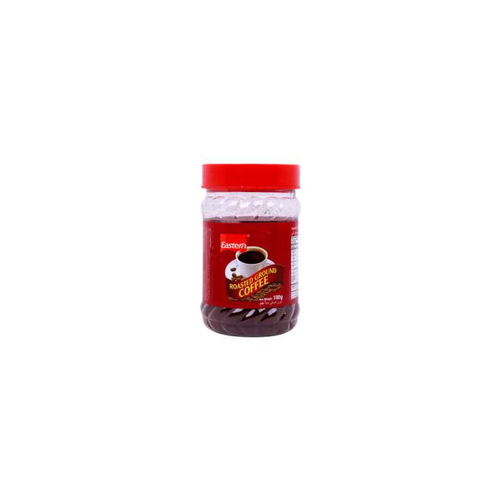 Eastern Roasted Ground Coffee, 100 g
