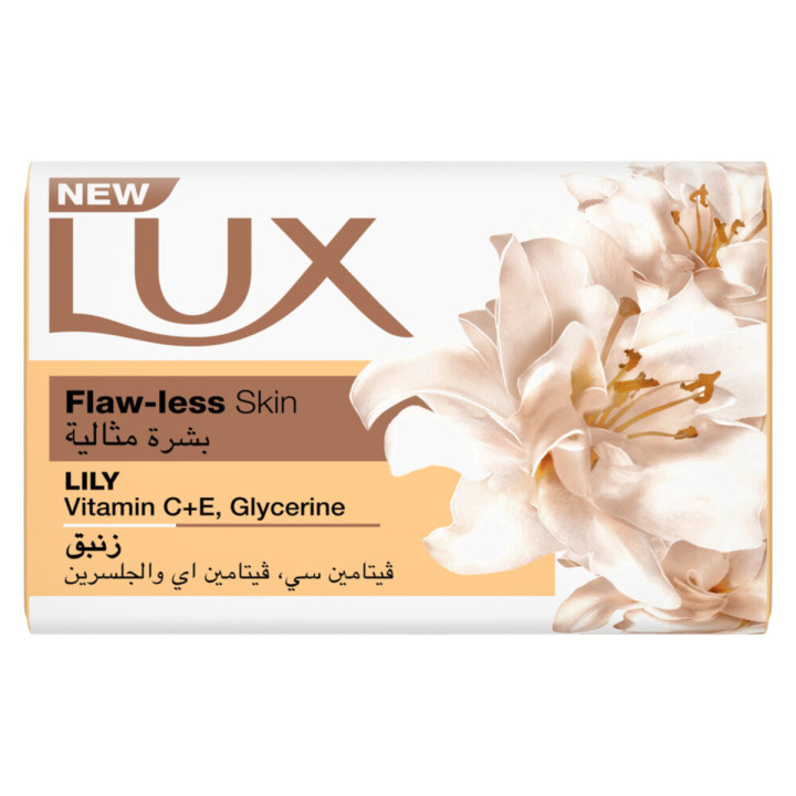 Lux Lily Flawless Skin Soap, 170 g