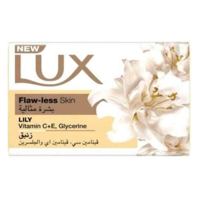 Lux Lily Flaw-Less Skin Soap 120g