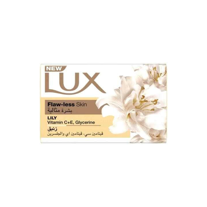 Lux Lily Flawless Skin Soap, 120 g