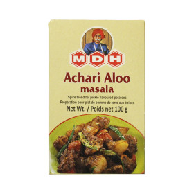 Mdh Achari Aloo Masala 100G