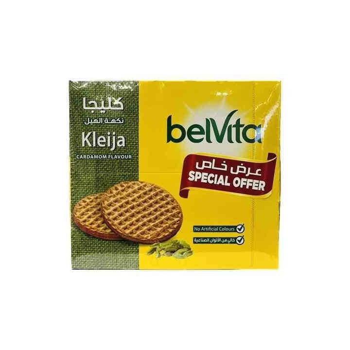 BelVita Cardamom Biscuits, 56 g