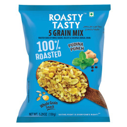 Roasty Tasty 5 Grain Mix, 150 g