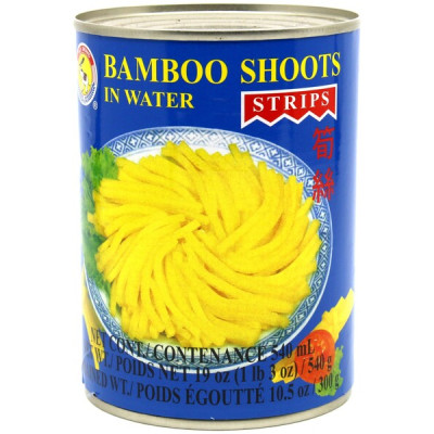 Tas Bamboo Shoots In Water 540G