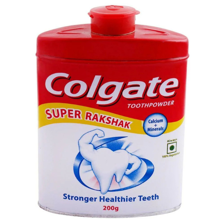 Colgate Tooth Powder, 200 g