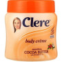 Clere Cocoa Butter Cream 300ml