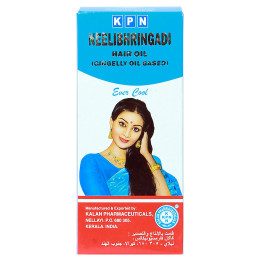 KPN Gingelly Neelibhringadi Hair Oil, 200 ml