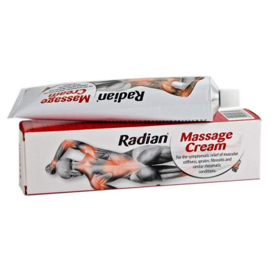 Radian Massage Cream 40G