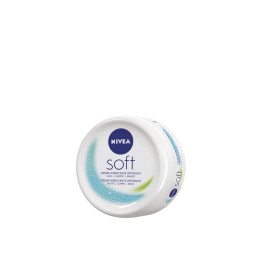 Nivea Soft Moisturizing Cream, 50 ml