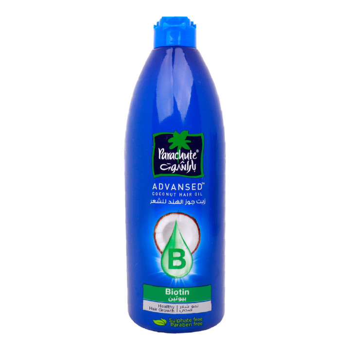 Parachute Biotin Advansed Coconut Hair Oil, 300 ml