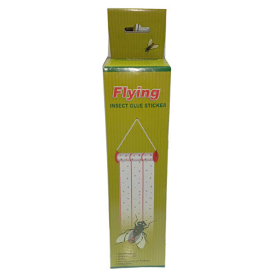 Flying Insect Glue Sticker 1Pcs