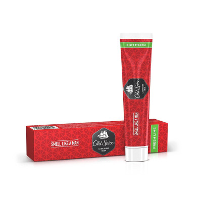 Old Spice Musk Lather Shaving Cream 70G