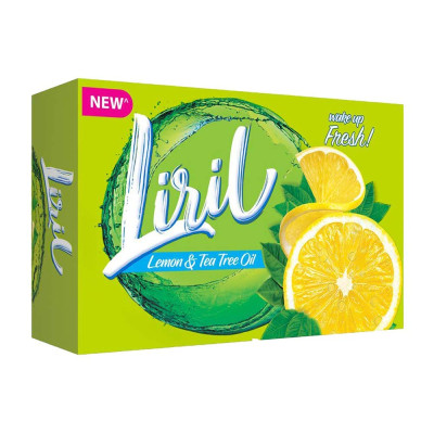 Liril Soap 125G